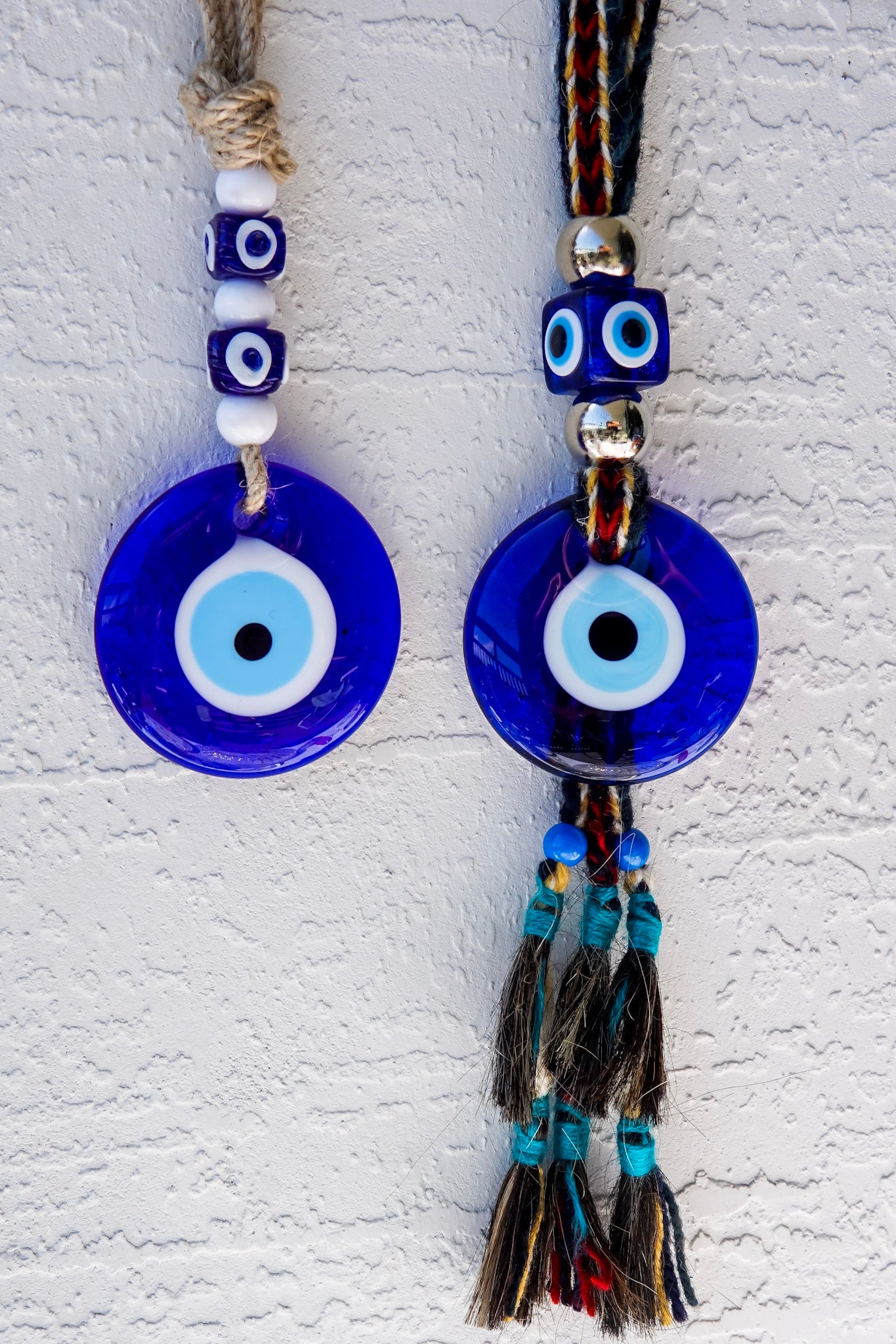 Evil Eye Wall Hanging