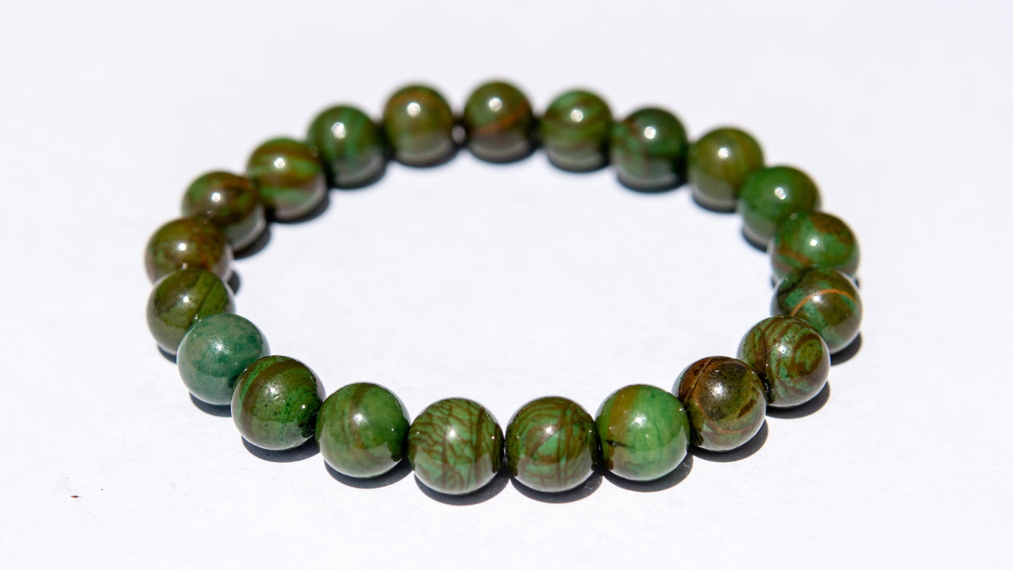 Natural Jade Bracelet