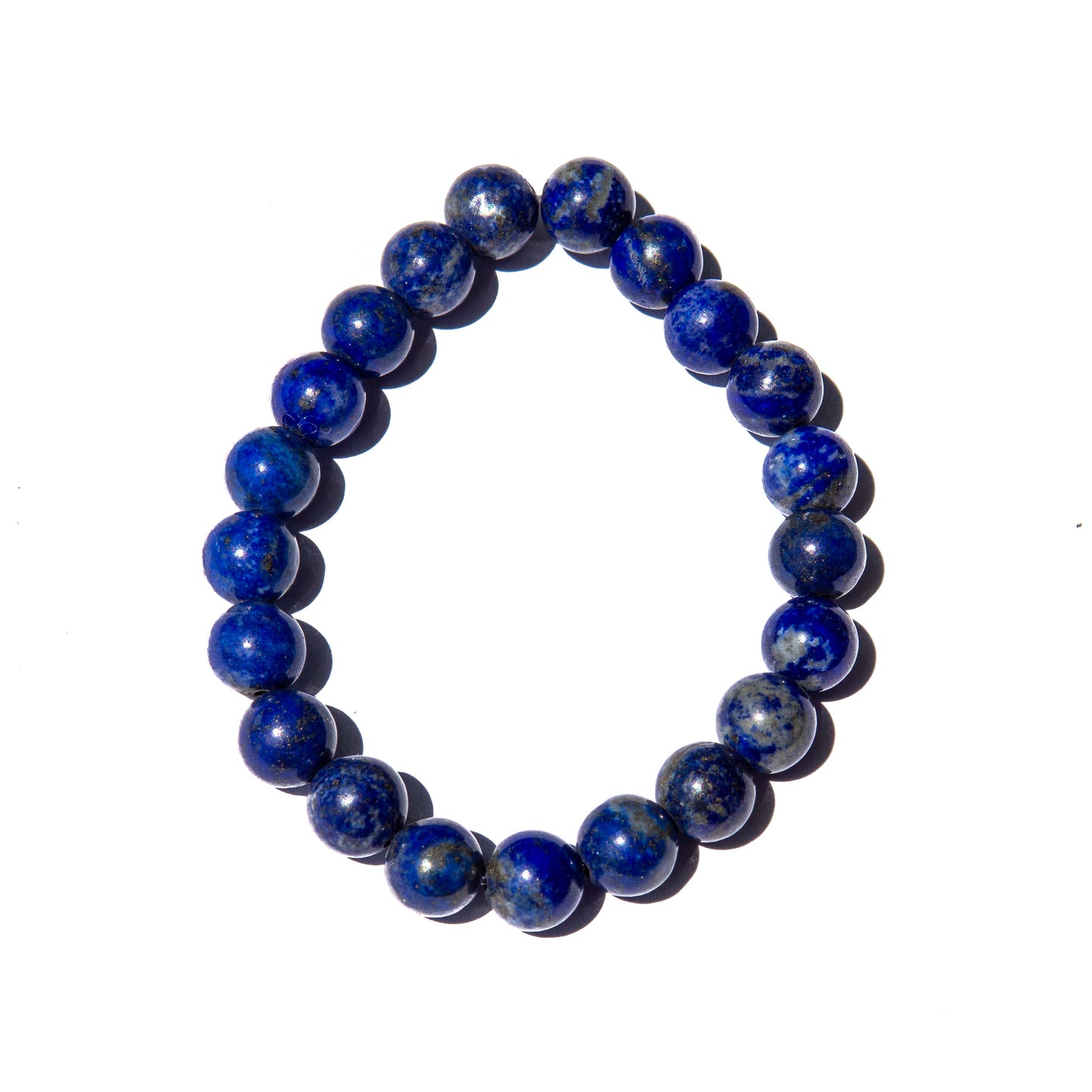 Natural Lapis Lazuli Bracelet