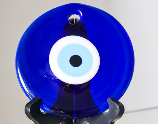 Huge Evil Eye Home Protection
