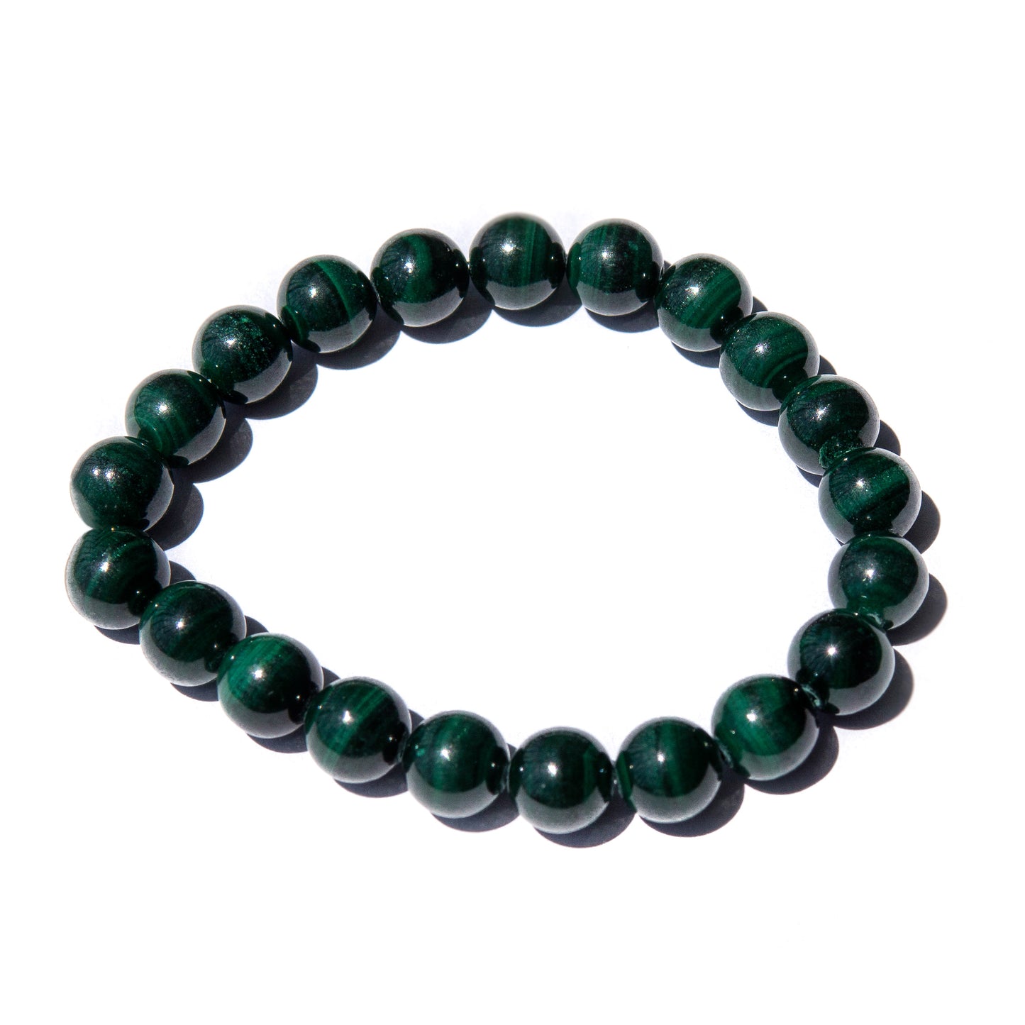 Natural Malachite Bracelet