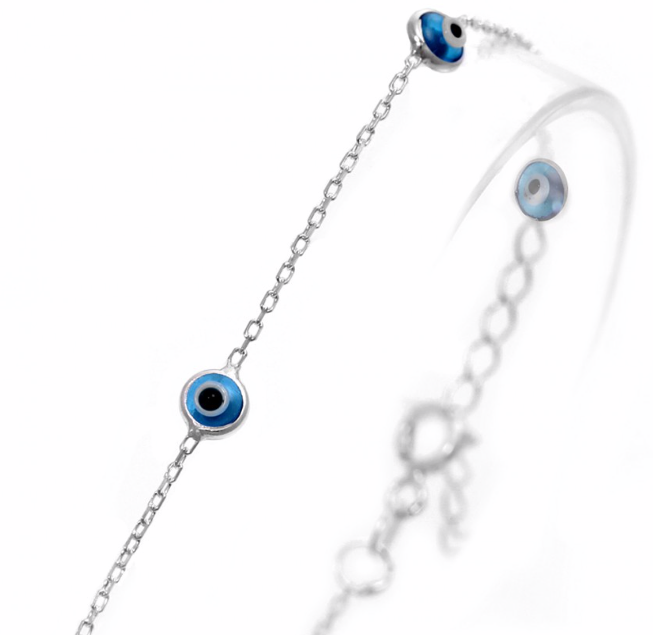 Tiny Eyes Protection Bracelet
