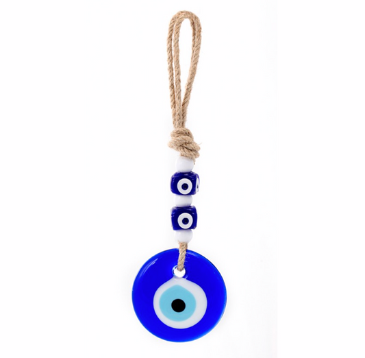Evil Eye Wall Hanging