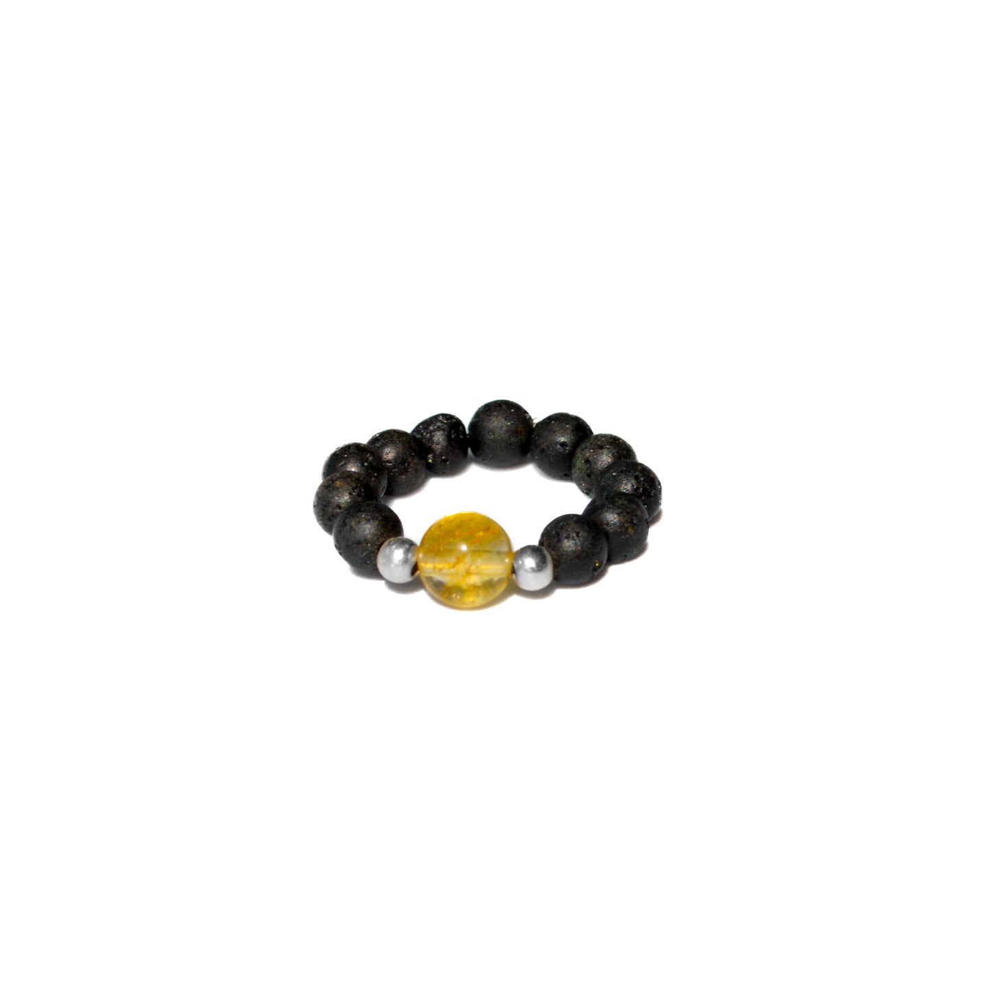 Handmade Natural Gemstone Rings