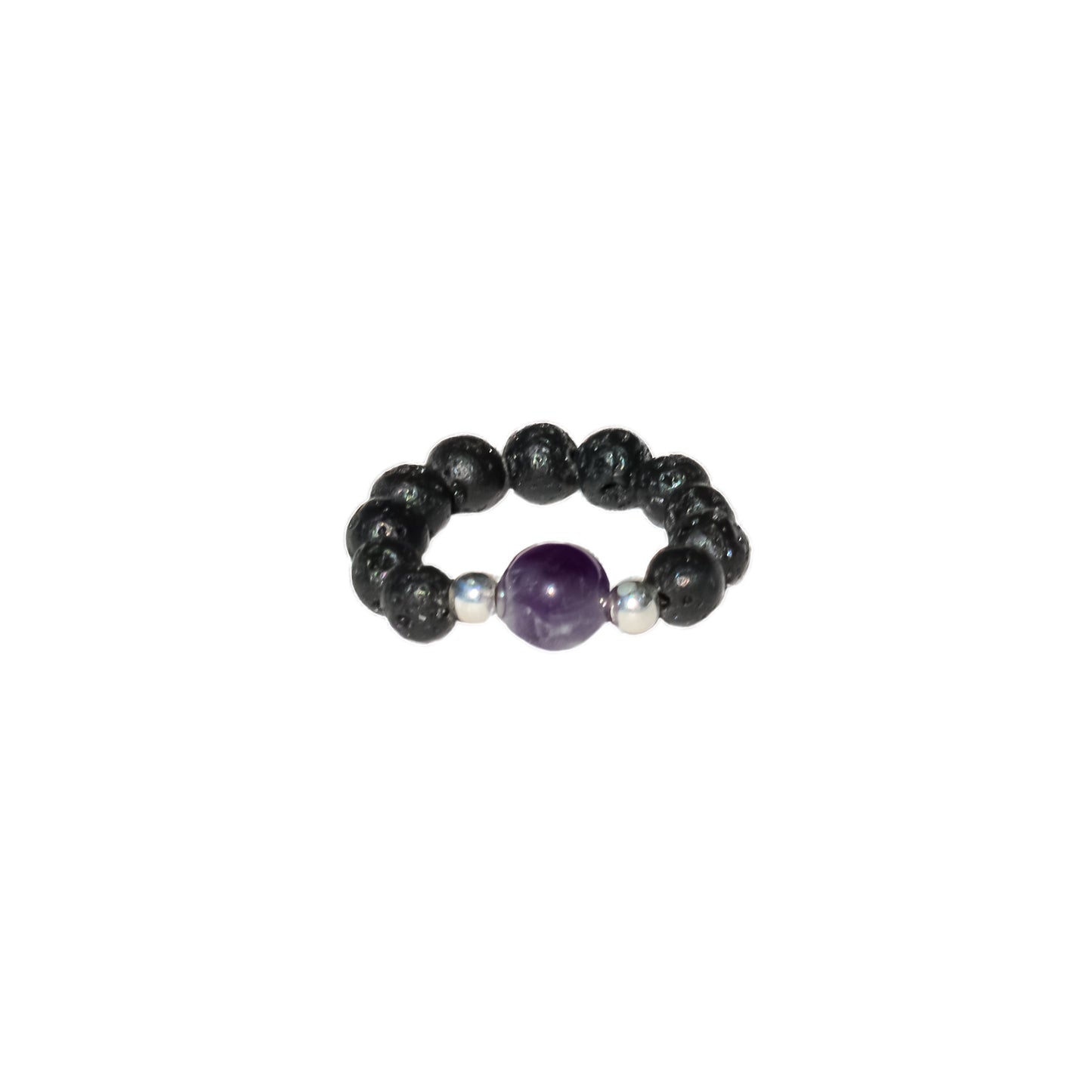 Handmade Natural Gemstone Rings