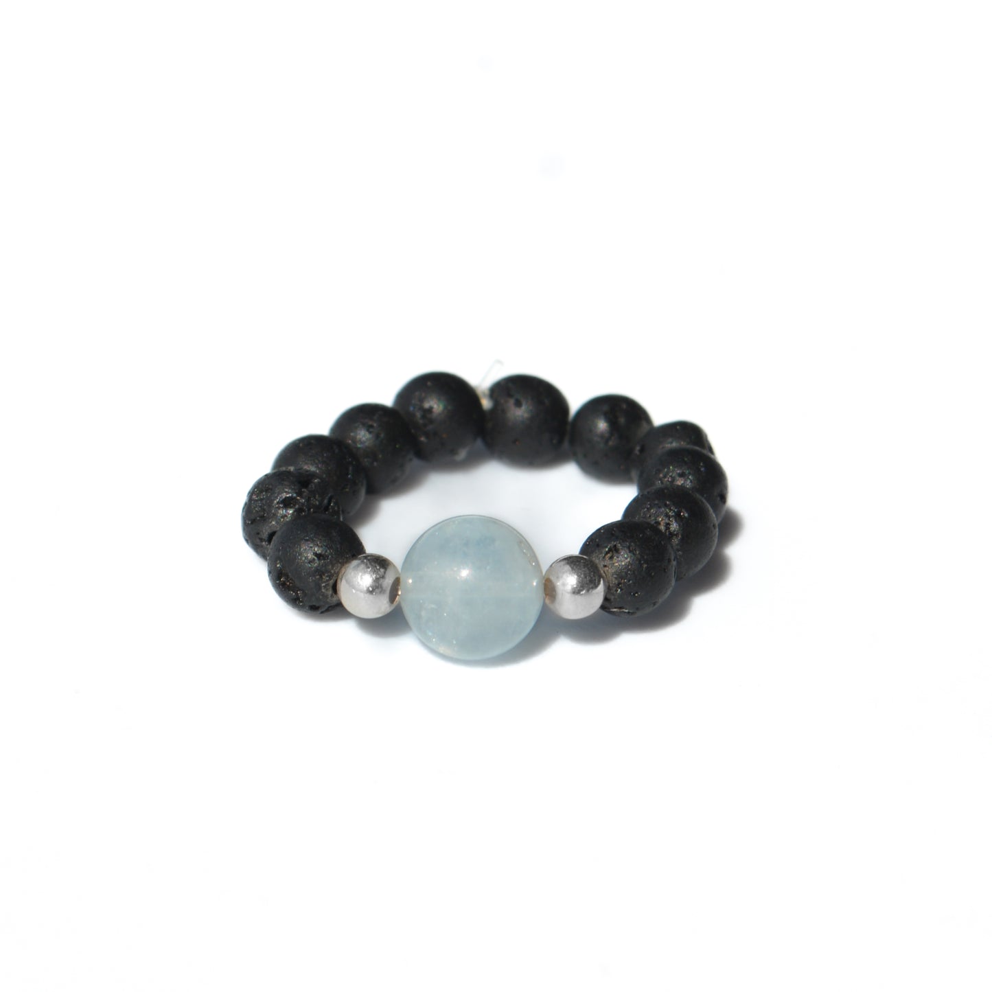 Handmade Natural Gemstone Rings