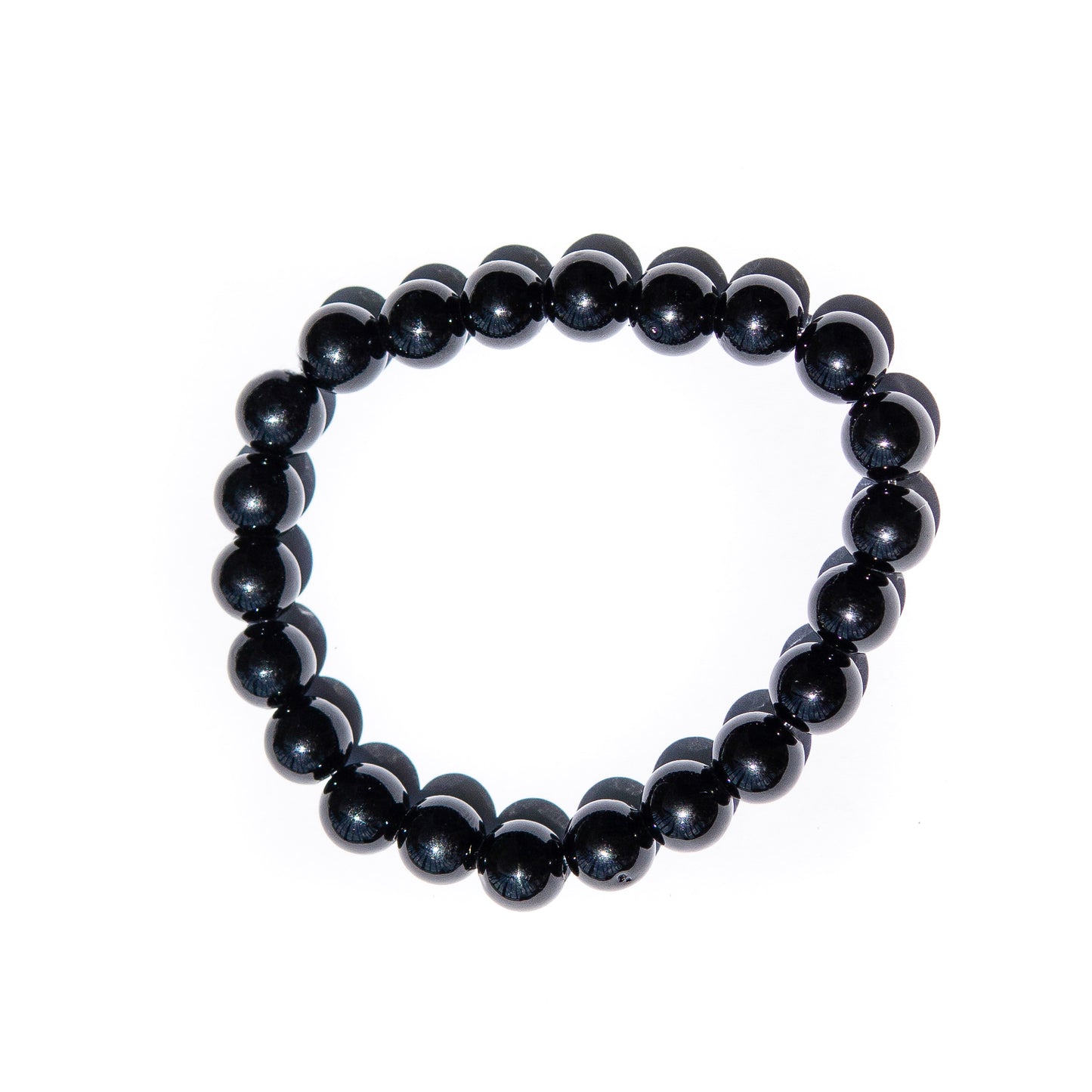 Natural Black Onyx Bracelet