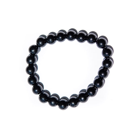 Natural Black Onyx Bracelet