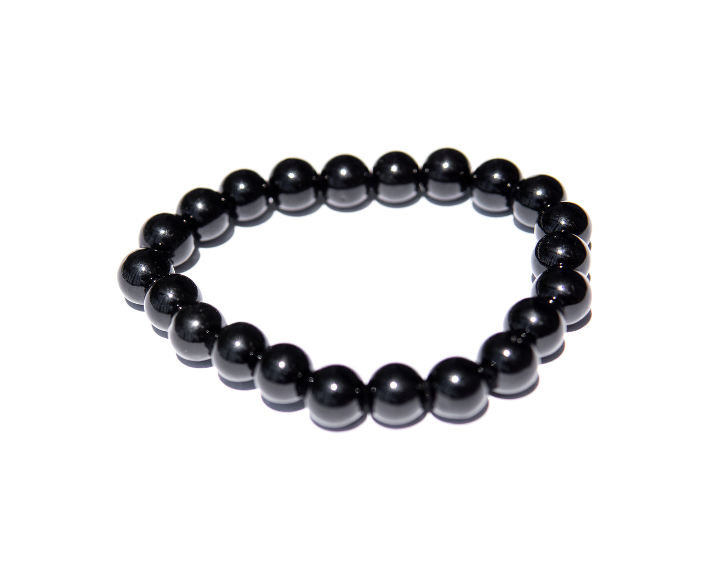 Natural Black Onyx Bracelet