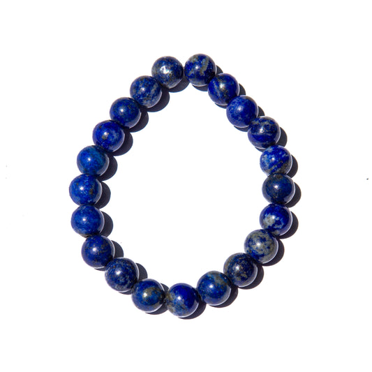 Katrella Natural Lapis Lazuli Bracelet