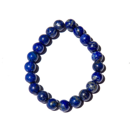 Natural Lapis Lazuli Bracelet