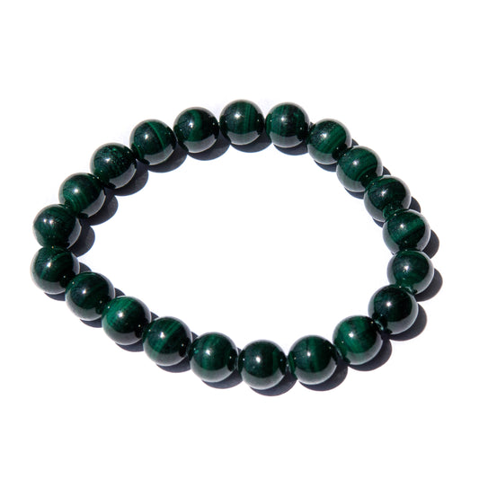 Natural Malachite Bracelet