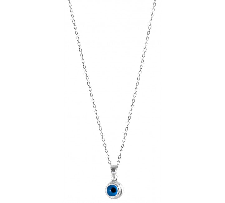 Greek Mati Pendant