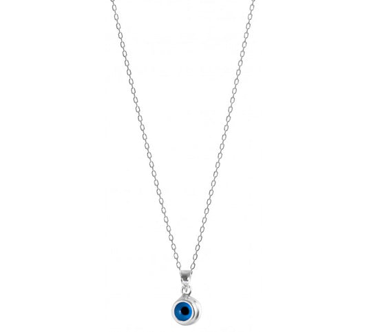 Greek Mati Pendant
