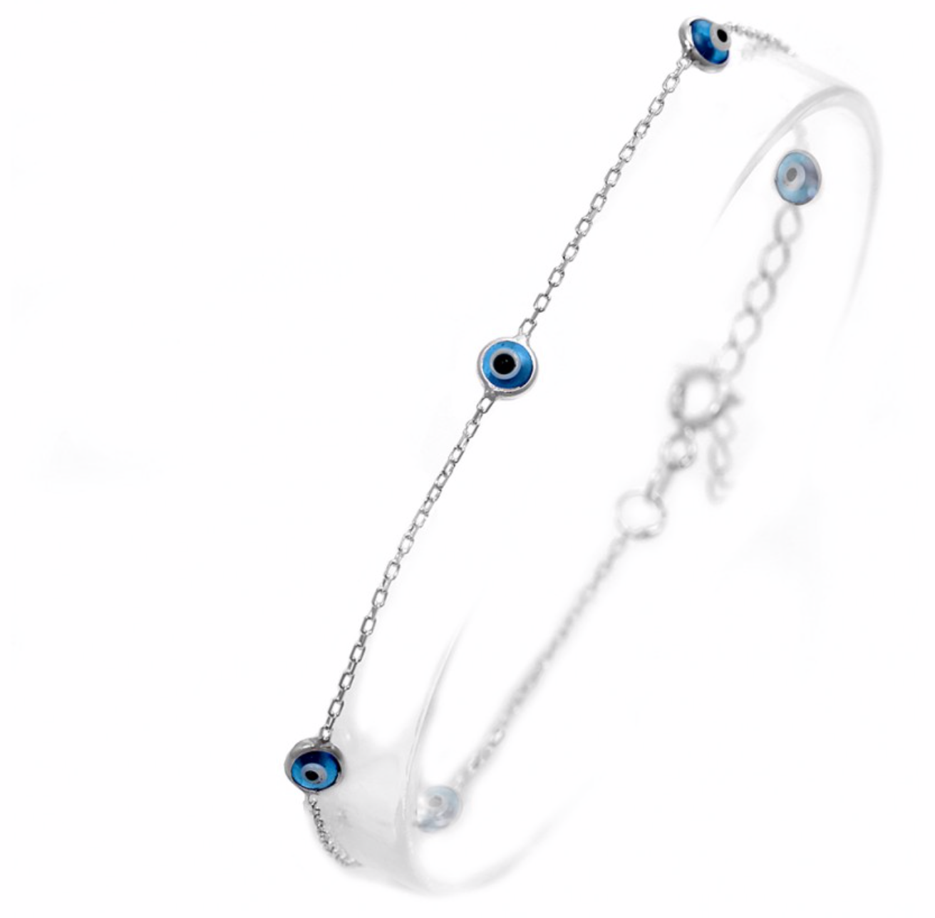 Tiny Eyes Protection Bracelet
