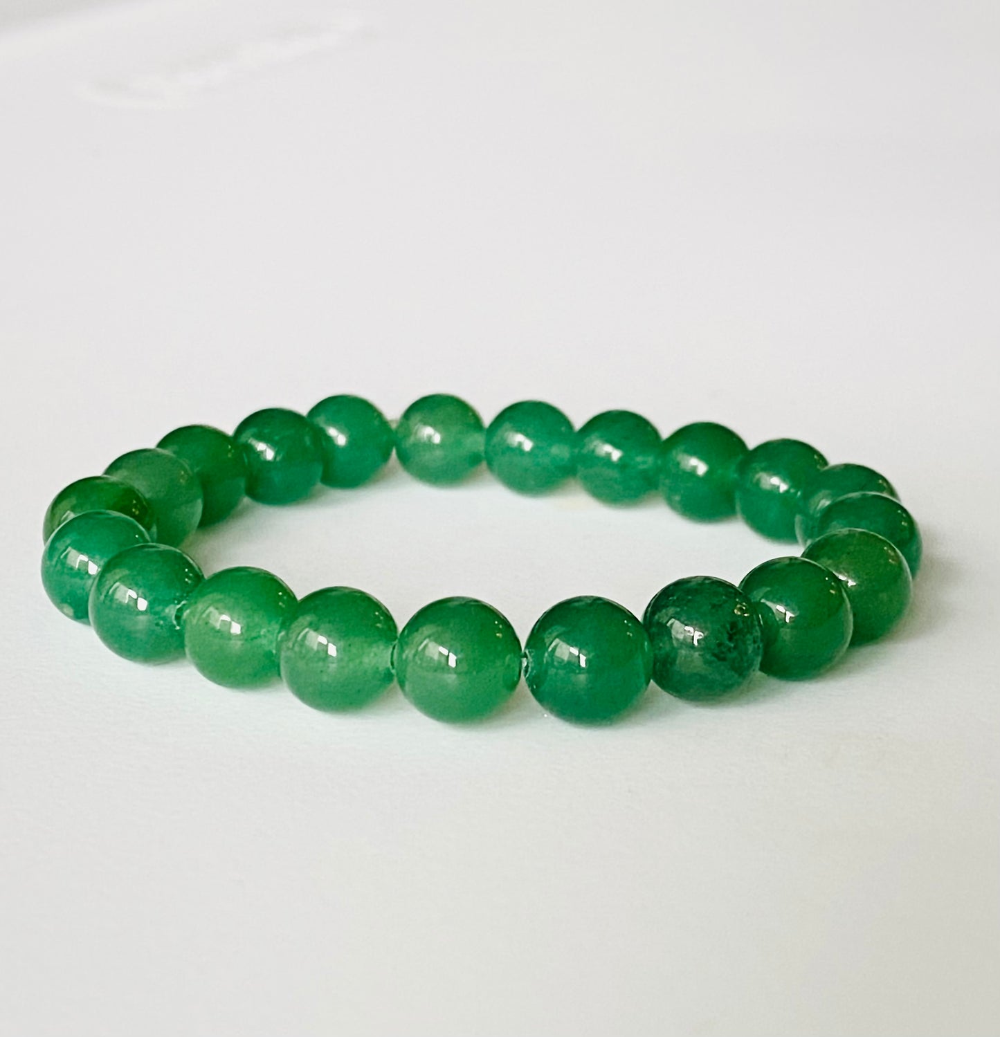 Natural Green Aventurine Bracelet